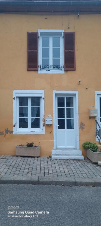 Nouveau A Cuisery Appartement 70M2 Exteriör bild